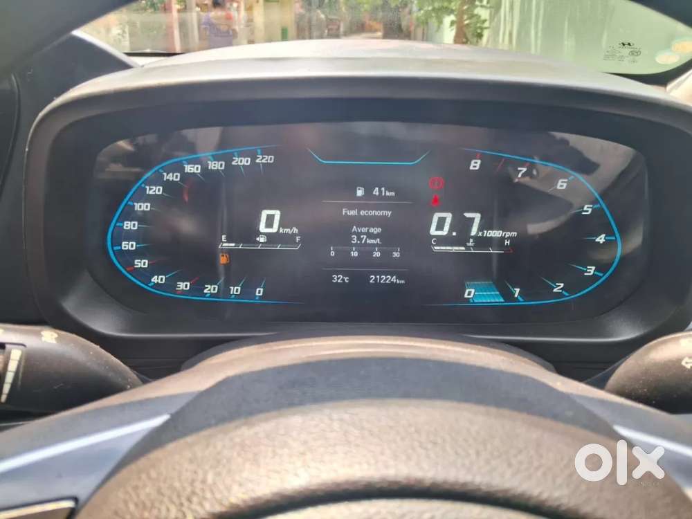 Hyundai I20 Sportz 1.2 Mt, 2022, Petrol