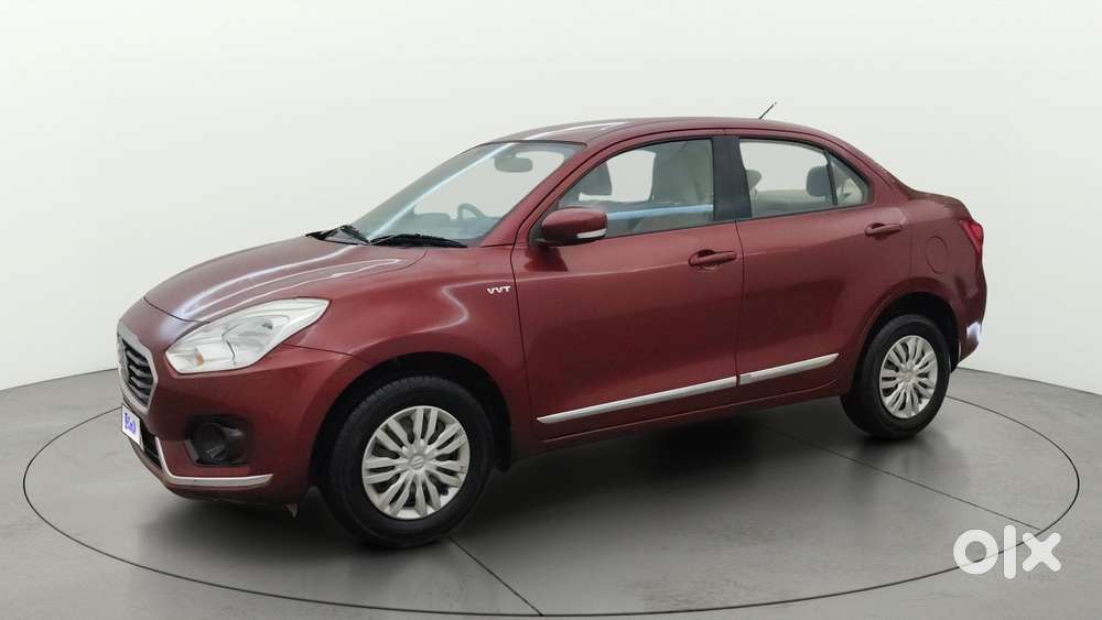 Maruti Suzuki Swift Dzire 1.2 Vxi Bsiv, 2018, Petrol