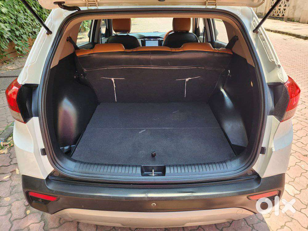 Hyundai Creta [ ] 1.6 E Plus Vtvt, 2018, Petrol