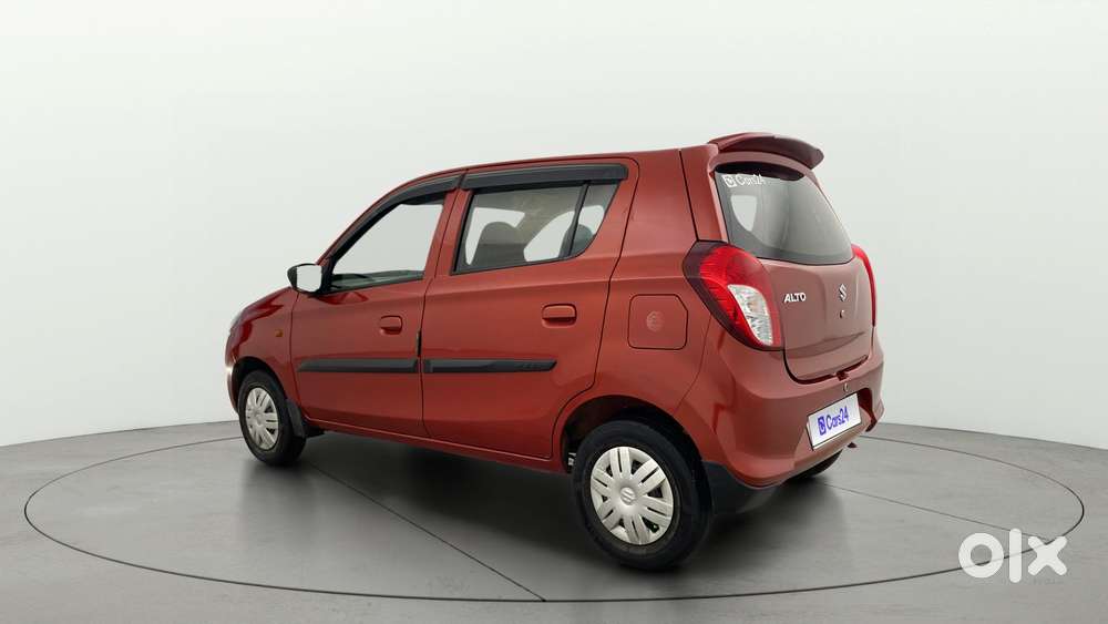 Maruti Suzuki Alto 800 Vxi Plus Option, 2022, Petrol