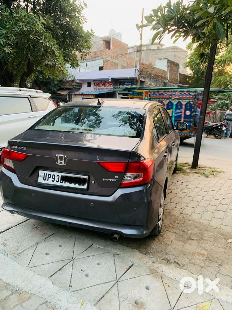 Honda Amaze 2019 Petrol Well Maintained