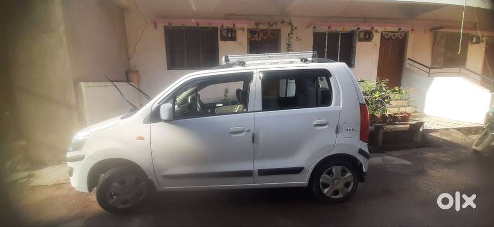 Maruti Wagon R Amt Vxi 2016