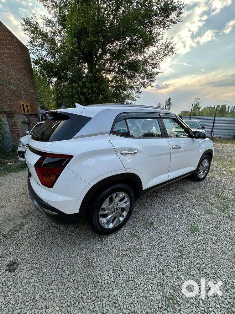 Hyundai Creta 1.5 Sx, 2023, Petrol