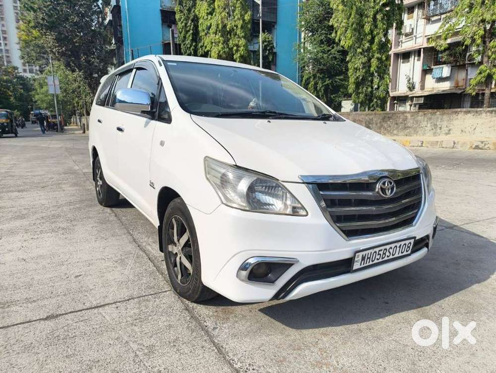 Toyota Innova 2.5 G (diesel) 8 Seater, 2012, Diesel