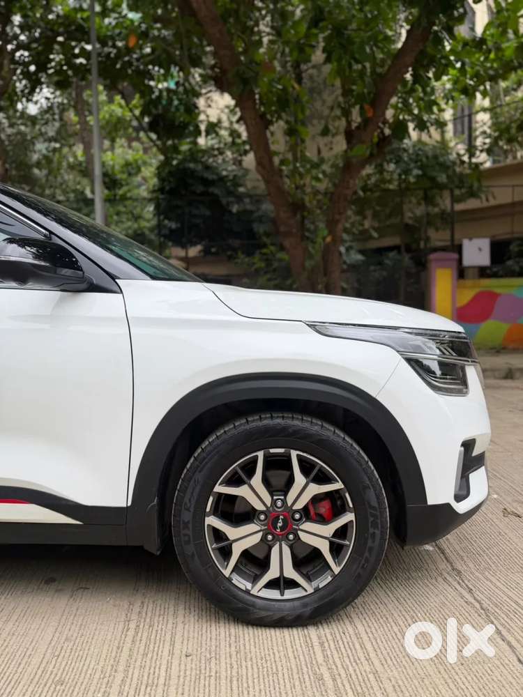 Kia Seltos Gtx Plus, 2022, Diesel