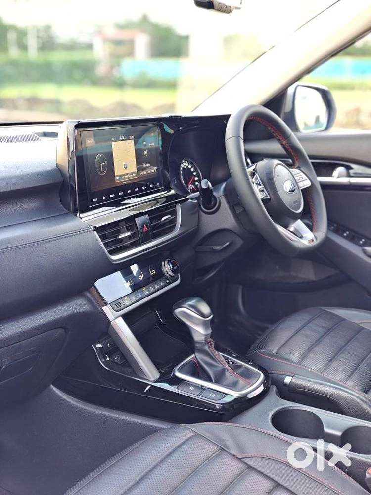 Kia Seltos Gtx Plus At D, 2020, Diesel