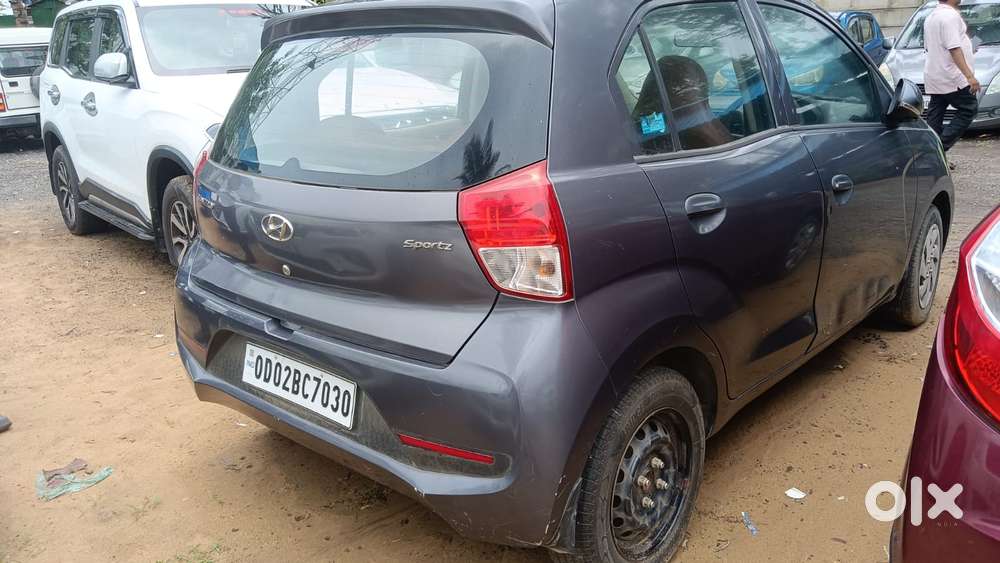 Hyundai New Santro 1.1 Sportz Mt, 2019, Petrol