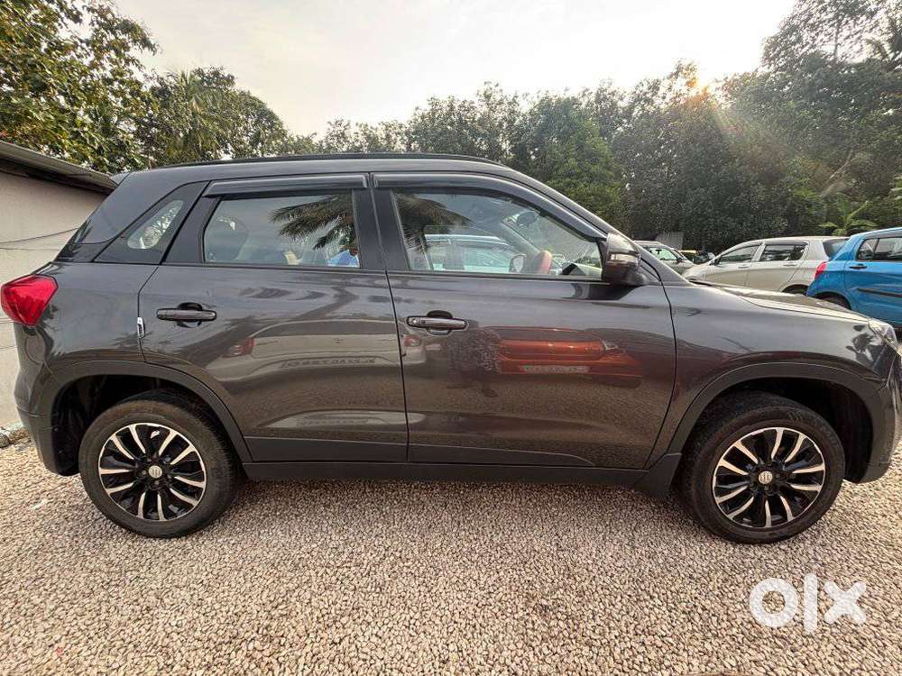 Maruti Suzuki Brezza, 2020, Petrol