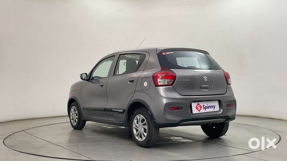 Maruti Suzuki Celerio Vxi, 2023, Petrol