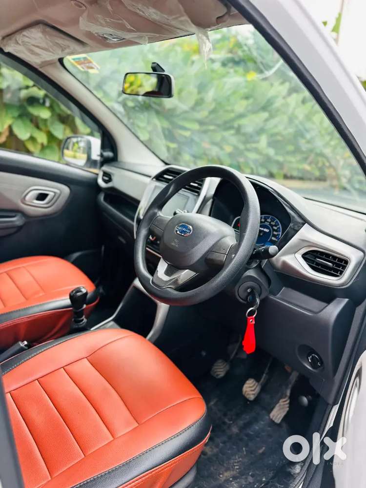 Datson Redi Go 2020 December Registration