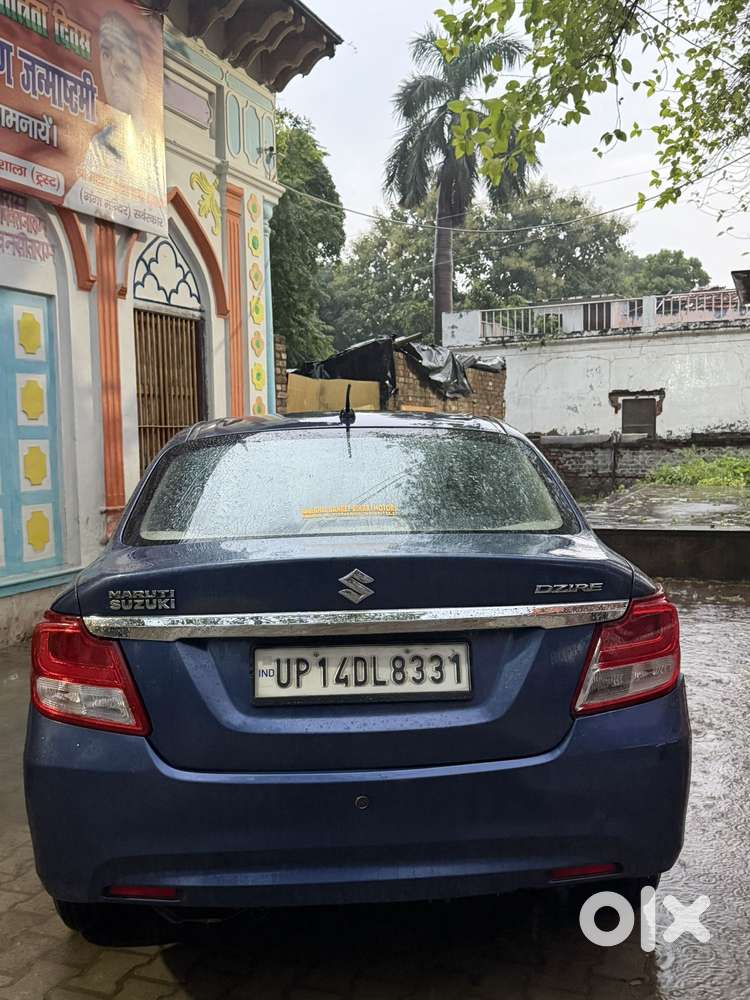 Maruti Suzuki Swift Dzire Ldi Optional, 2018, Diesel