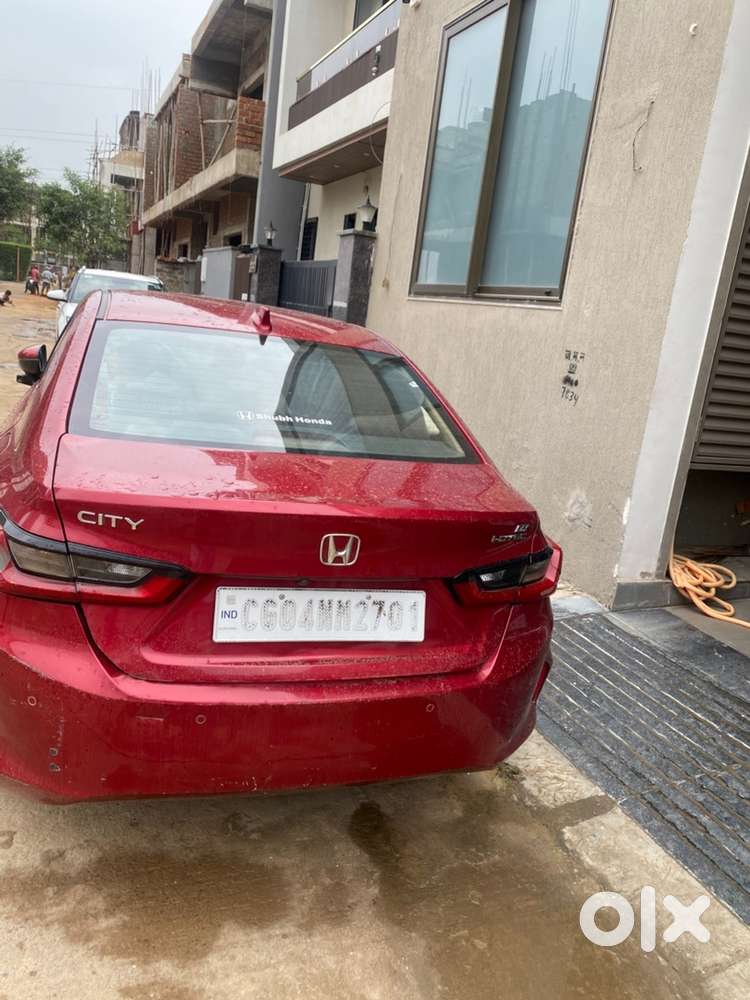Honda City Diesel 2021