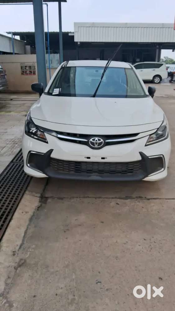 Toyota Glanza 2026 Petrol 0 Km Driven