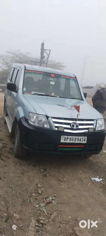 Tata Sumo Grande Lx 2009 Diesel