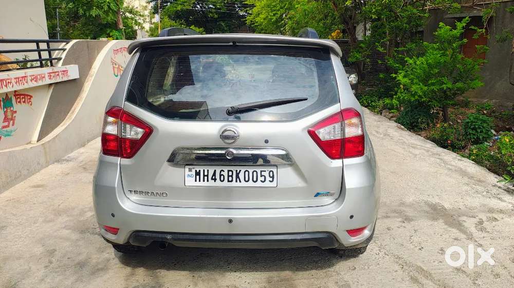 Nissan Terrano 2018 Diesel 106000 Km Driven