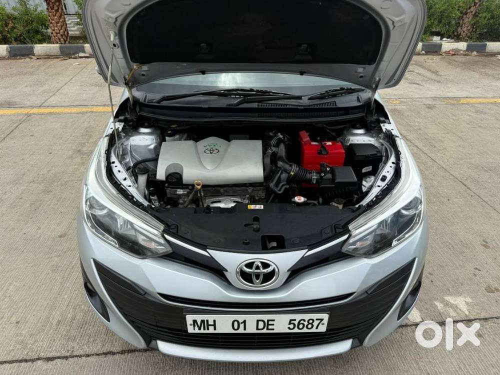 Toyota Yaris V, 2019, Petrol