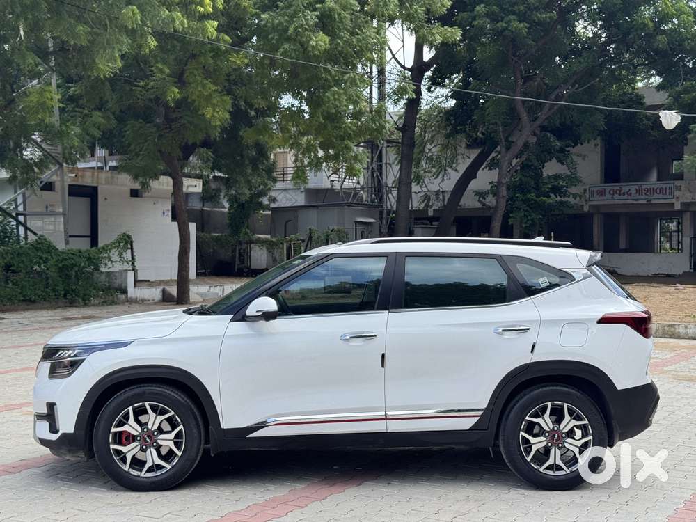 Kia Seltos Gtx Plus At D, 2021, Diesel