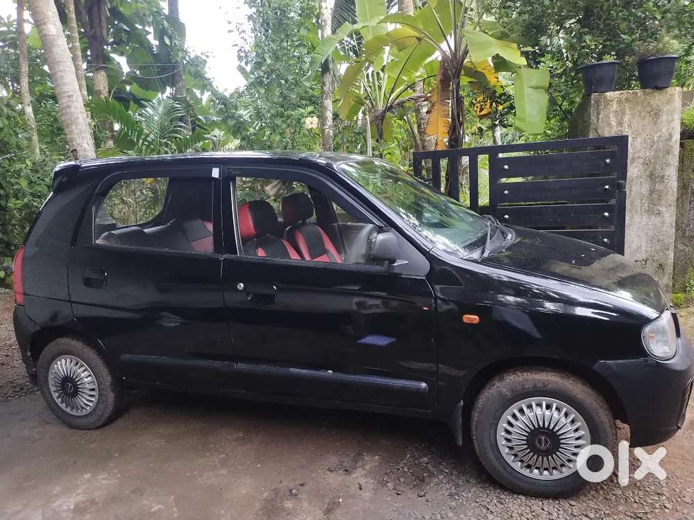 Maruti Suzuki Alto 2004