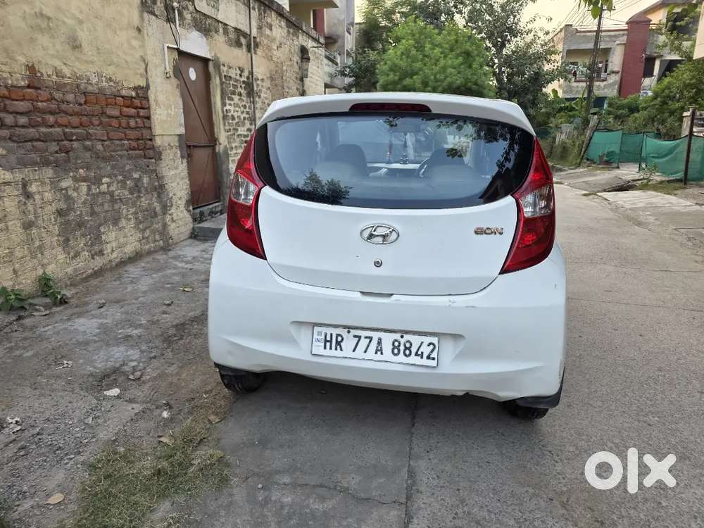 Hyundai Eon Era 2017 Petrol