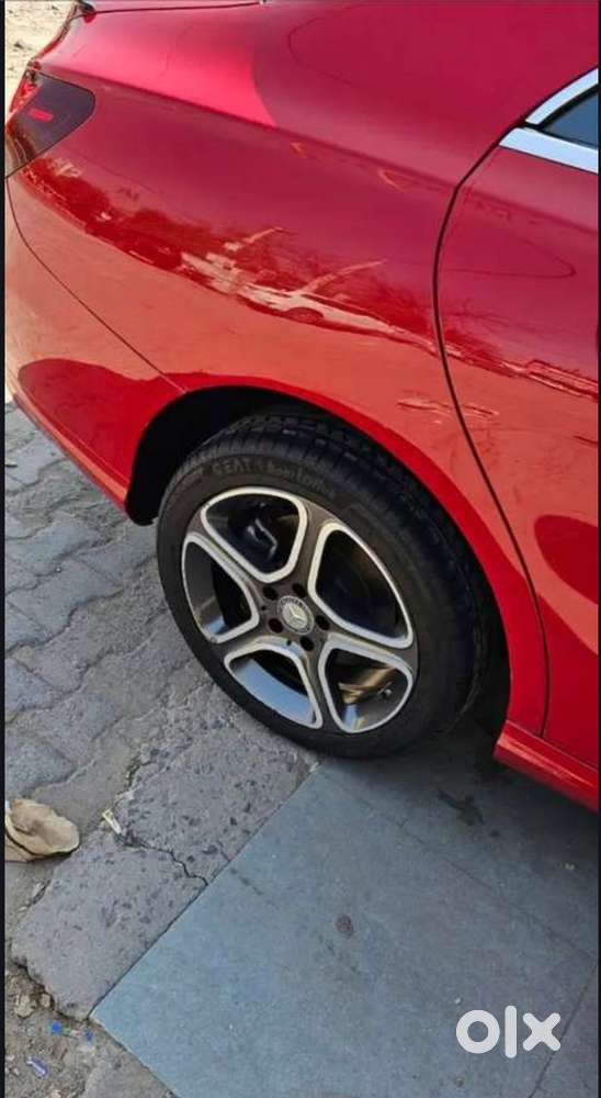 2017 Mercedes-benz Cla 200 D Sport