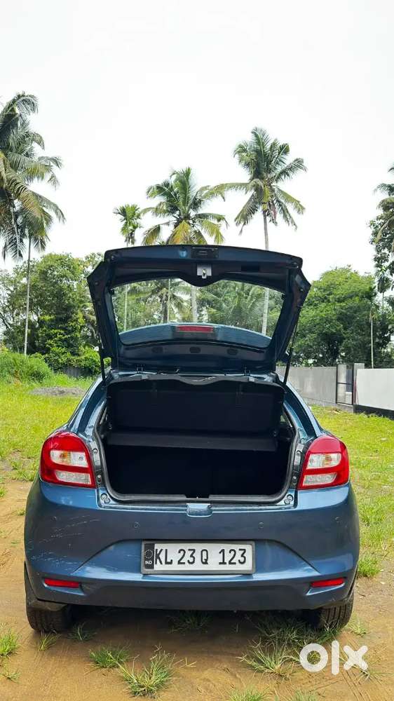 Maruti Suzuki Baleno 2018 Diesel Manual