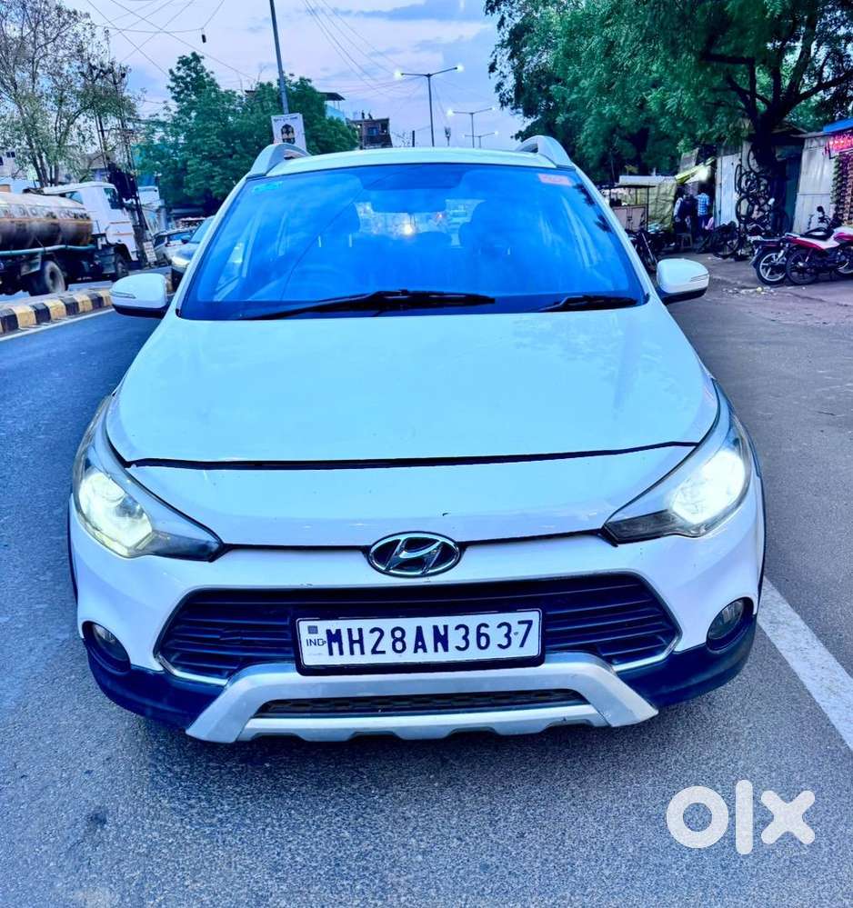 Hyundai I20 Active 2016 Diesel 1st Owner