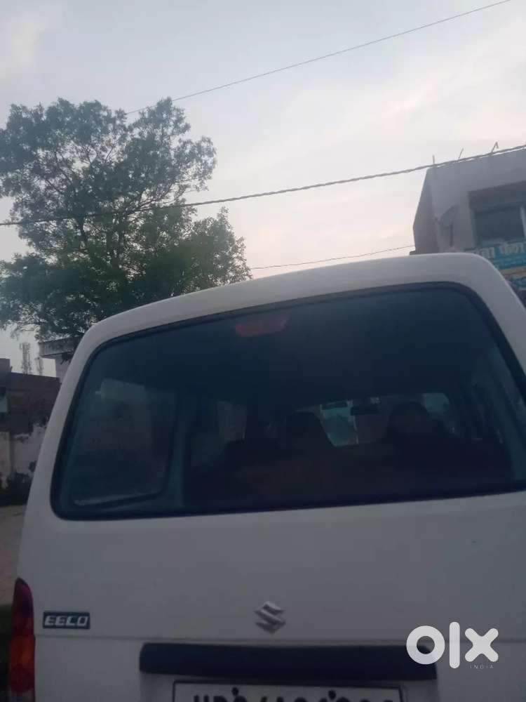 Maruti Suzuki Eeco 2020