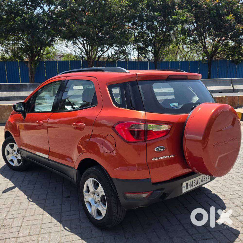 Ford Ecosport 1.5 Tdci Trend, 2015, Petrol