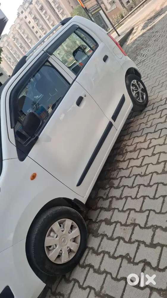 Maruti Suzuki Wagon R 2015 Cng & Hybrids Good Condition