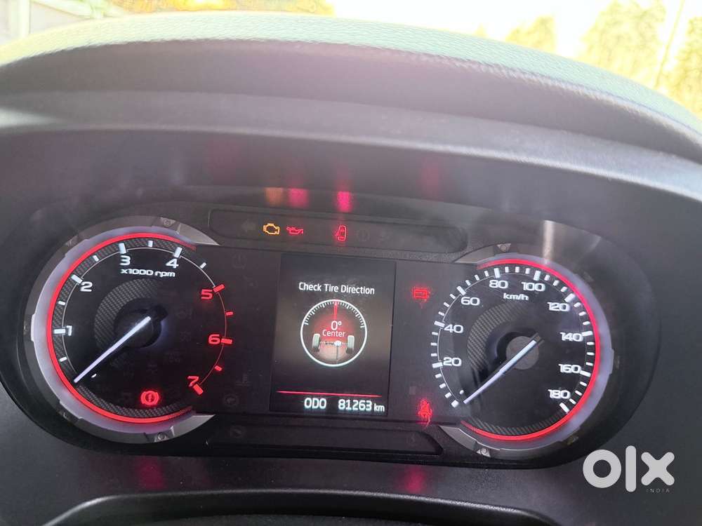 Mahindra Thar, 2021, Diesel