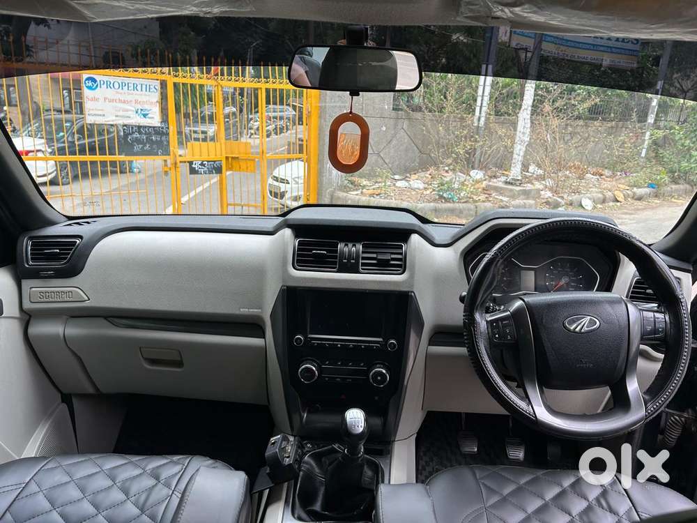 Mahindra Scorpio S9, 2019, Diesel