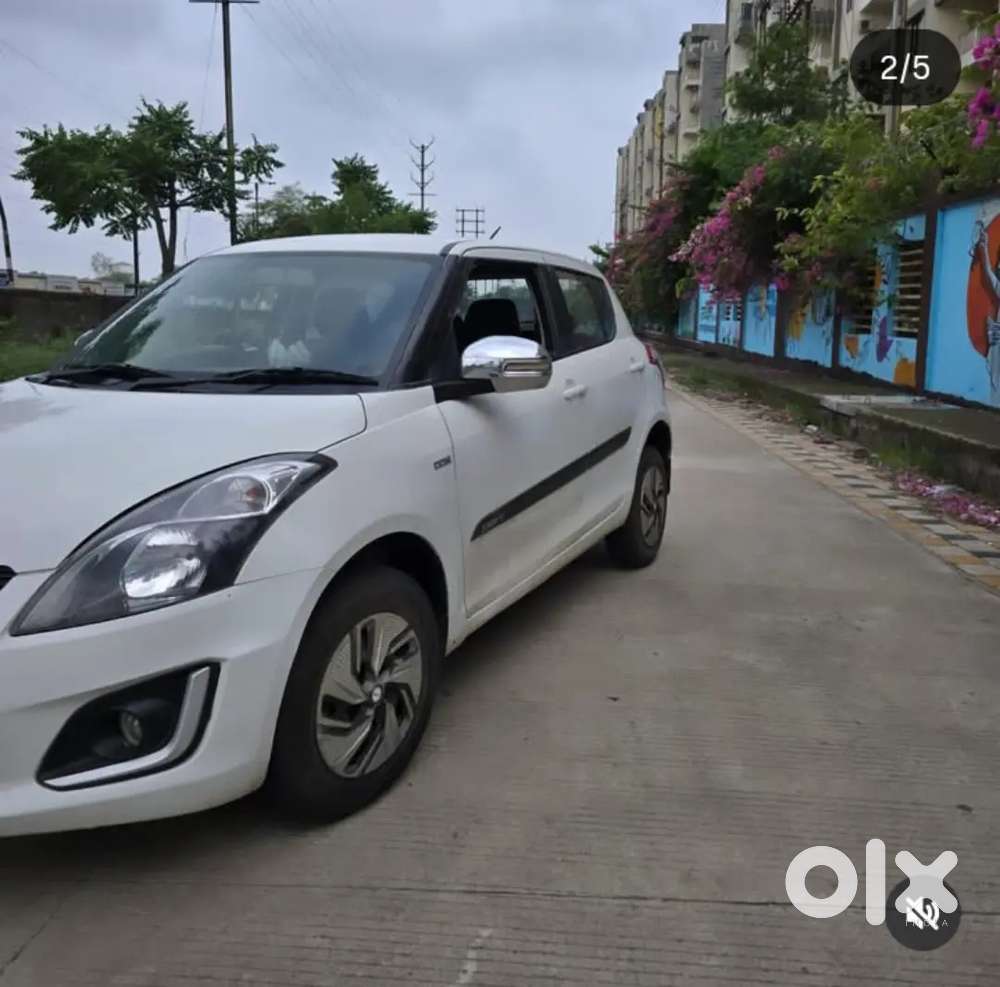 Maruti Swift Vdi 2015 Petrol