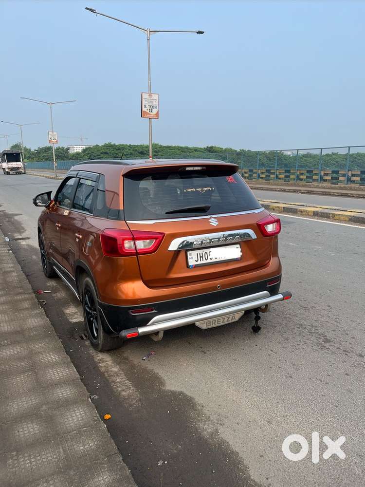 Maruti Suzuki Brezza 2022