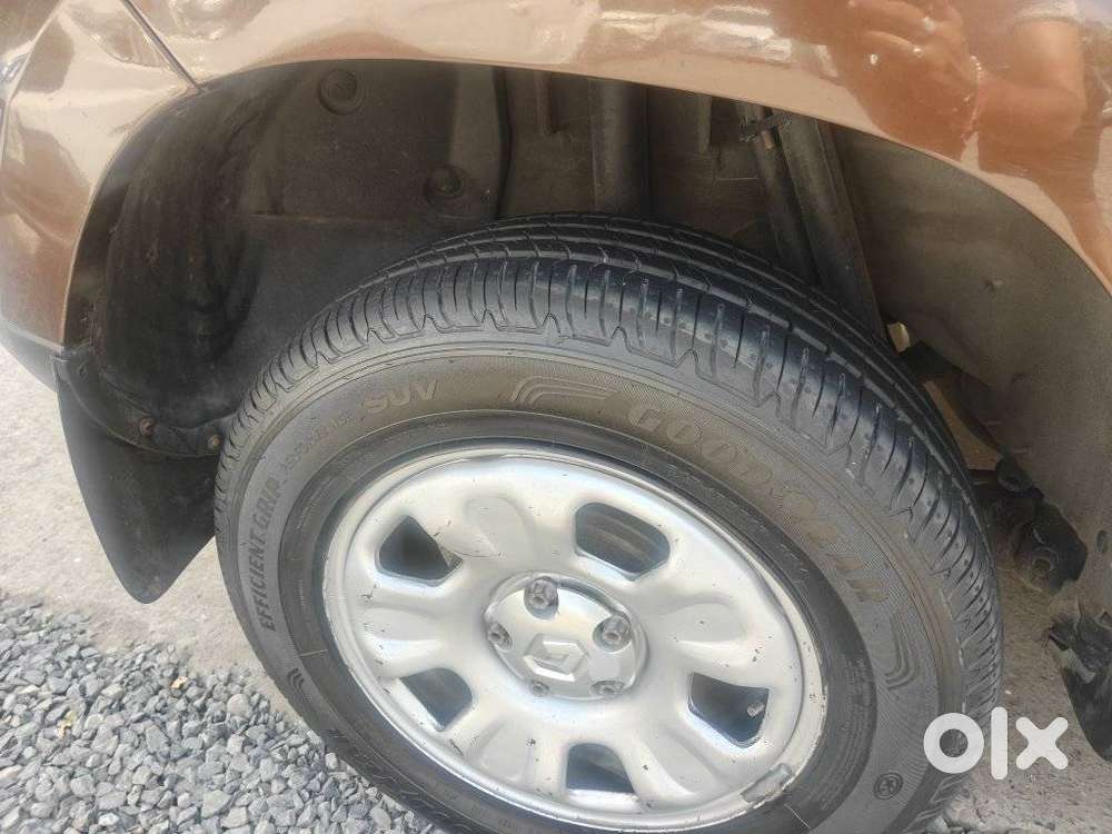 Renault Duster 110ps Diesel Rxl, 2013, Diesel