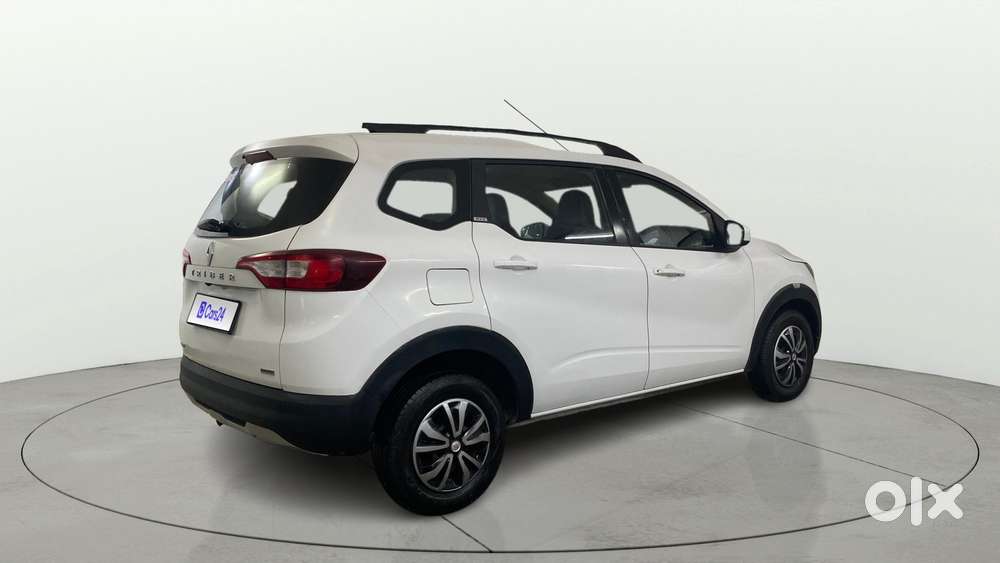 Renault Triber Rxz, 2019, Petrol