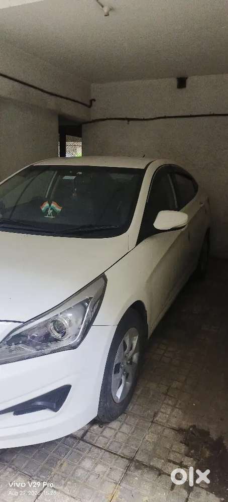 Hyundai Verna Fluidic 2017