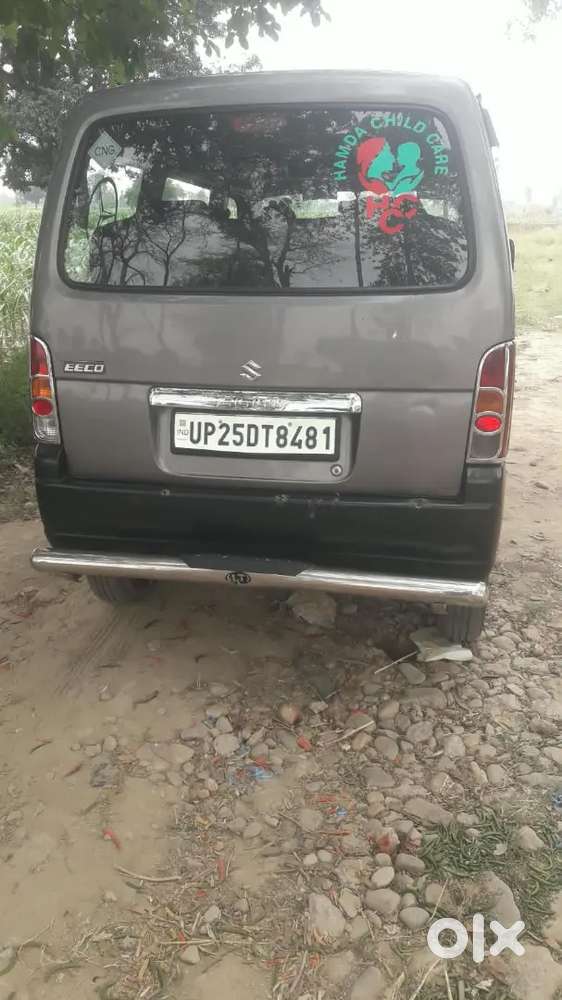 Maruti Suzuki Eeco 2020 Last Month