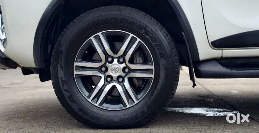 Toyota Fortuner 4x2 At 2.8 Diesel, 2017, Diesel