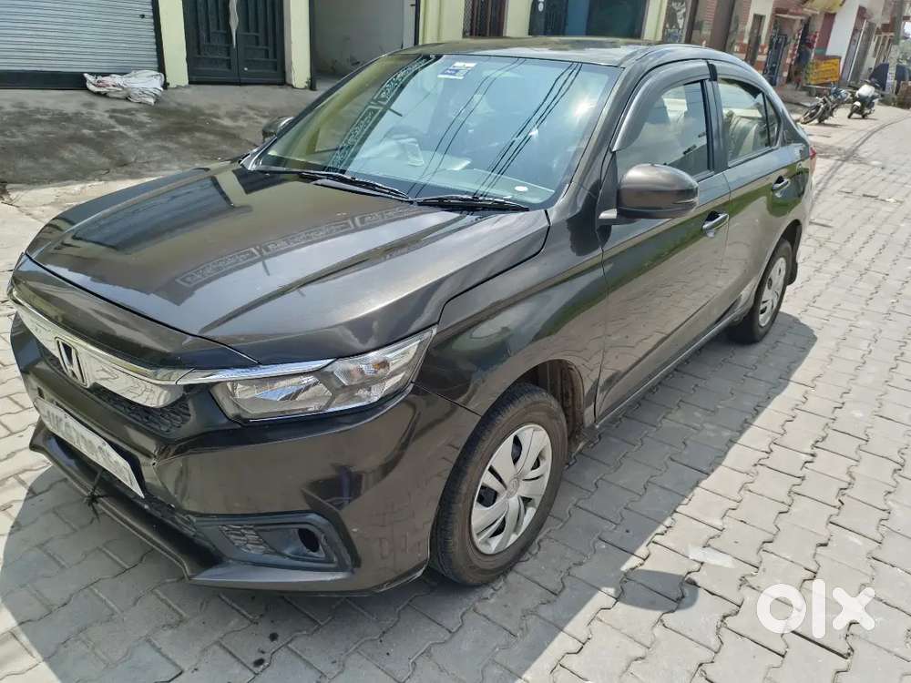 Honda Amaze 2nd Gen 2019 Second Top Model