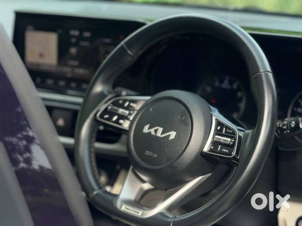 Kia Seltos Htx G, 2022, Petrol
