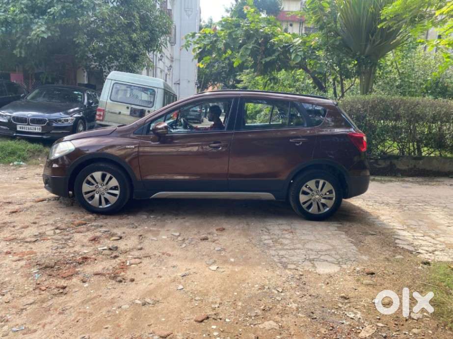 Maruti Suzuki S Cross Zeta Shvs, 2016, Diesel