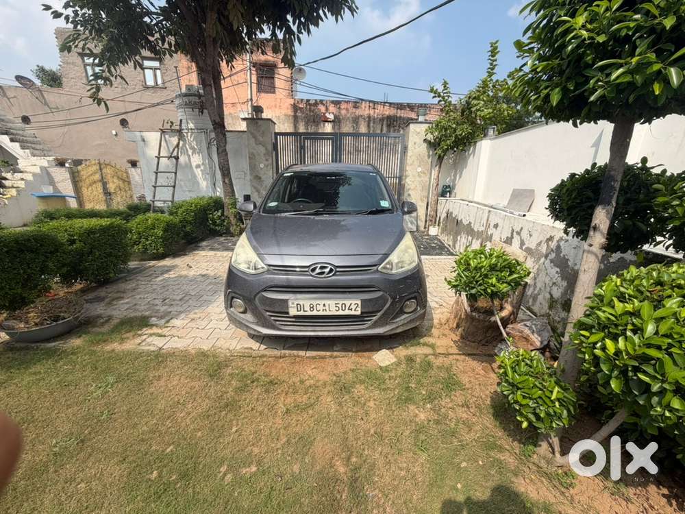 Hyundai Grand I10 2015