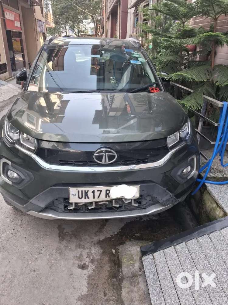 Tata Nexon Petrol Manual 2022