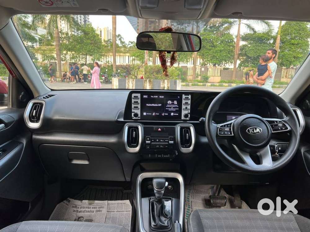 Kia Sonet Htk Plus Turbo Dct, 2021, Petrol