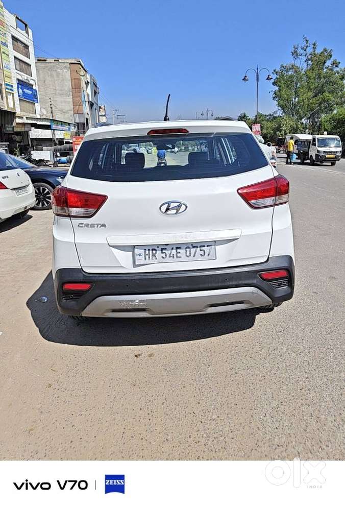 Hyundai Creta 1.6 S Automatic, 2019