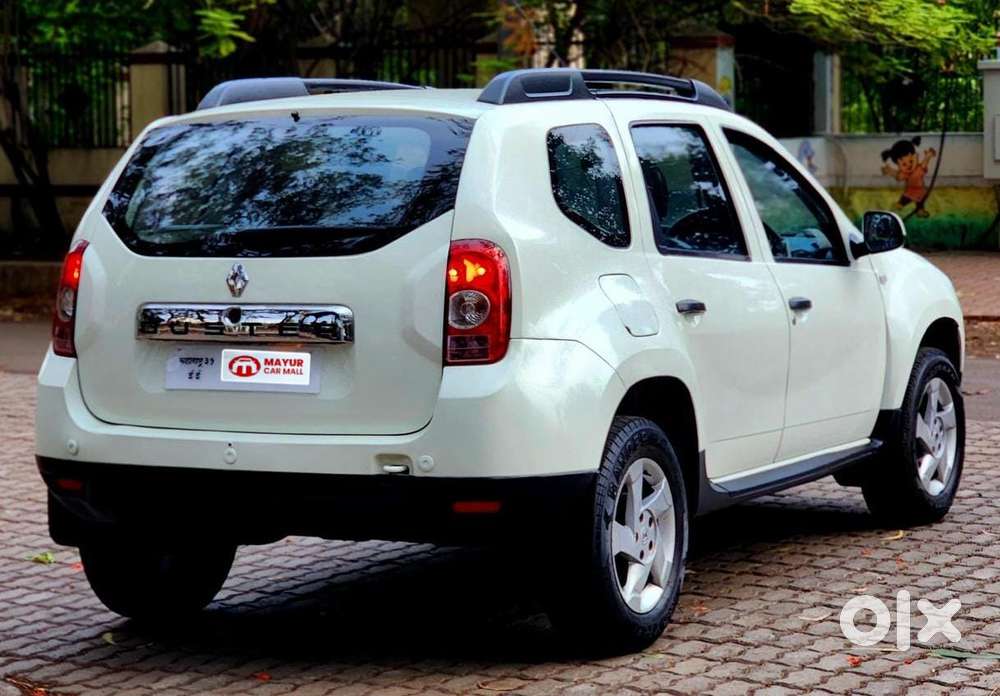 Renault Duster 2012-2015 110ps Diesel Rxl, 2014, Diesel