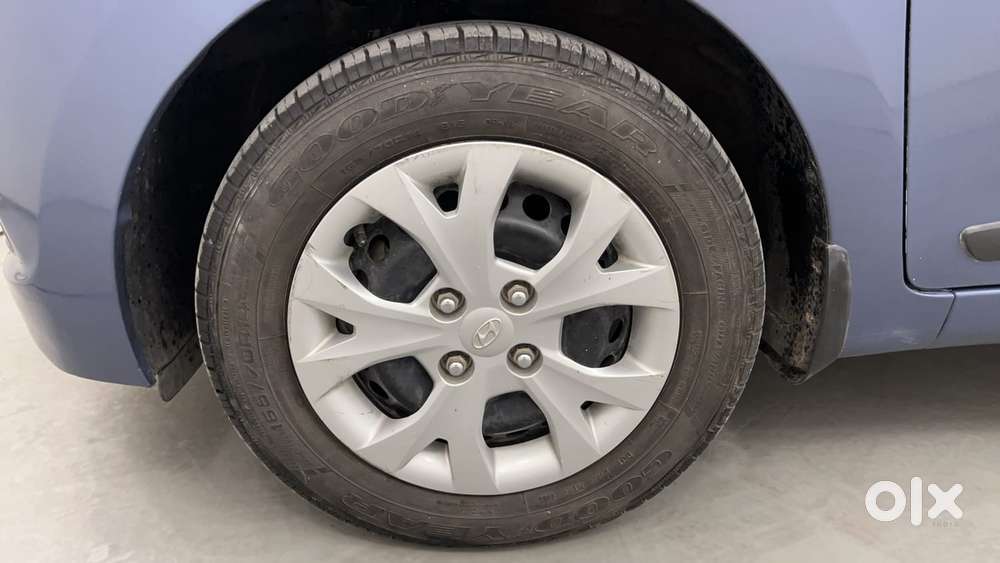 Hyundai Grand I10 1.2 Kappa Sportz, 2014, Petrol