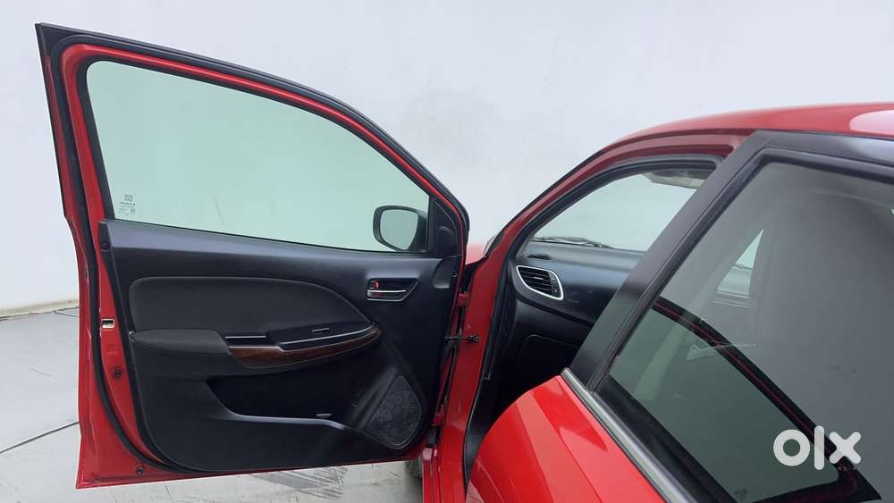 Maruti Suzuki Baleno 1.2 Zeta, 2018, Petrol