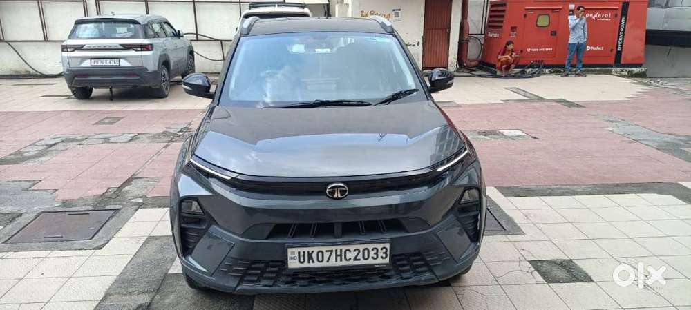 Tata Nexon Pure Plus, May 2025
