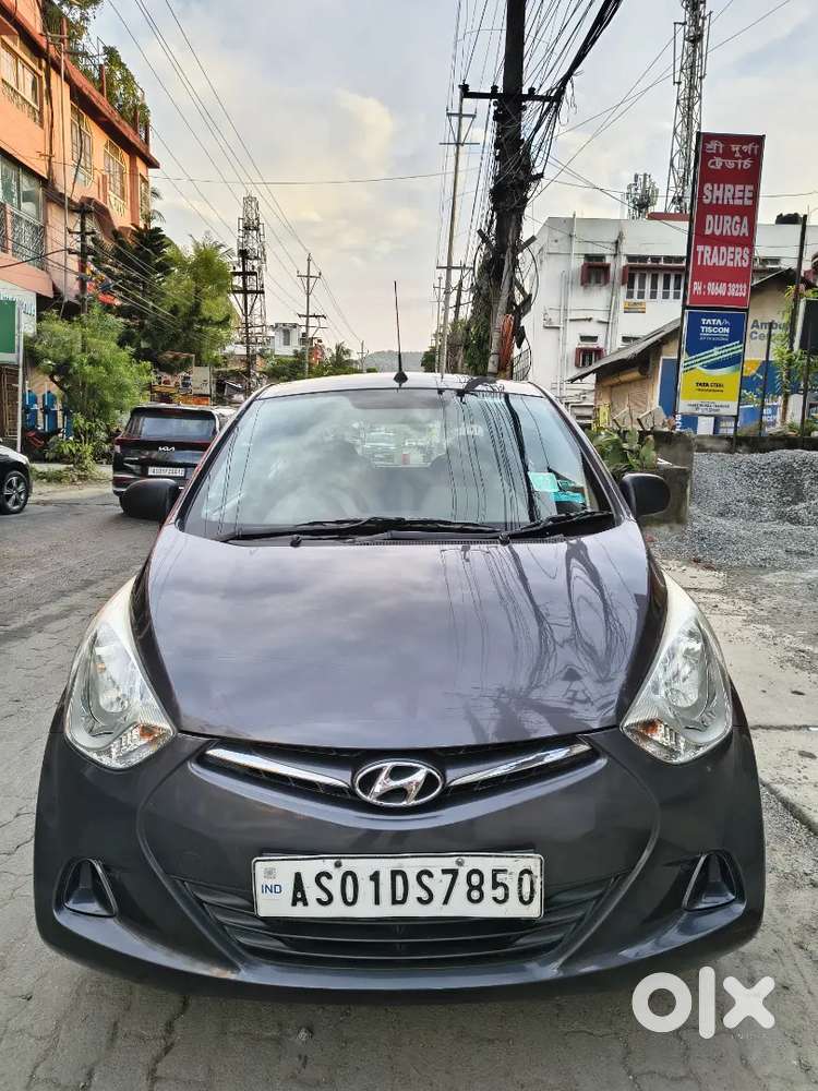 Hyundai Eon Magna+ Petrol 2018